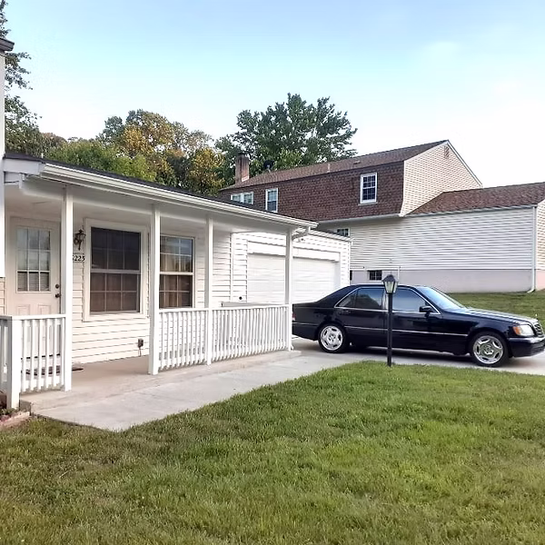 Completed Project 13